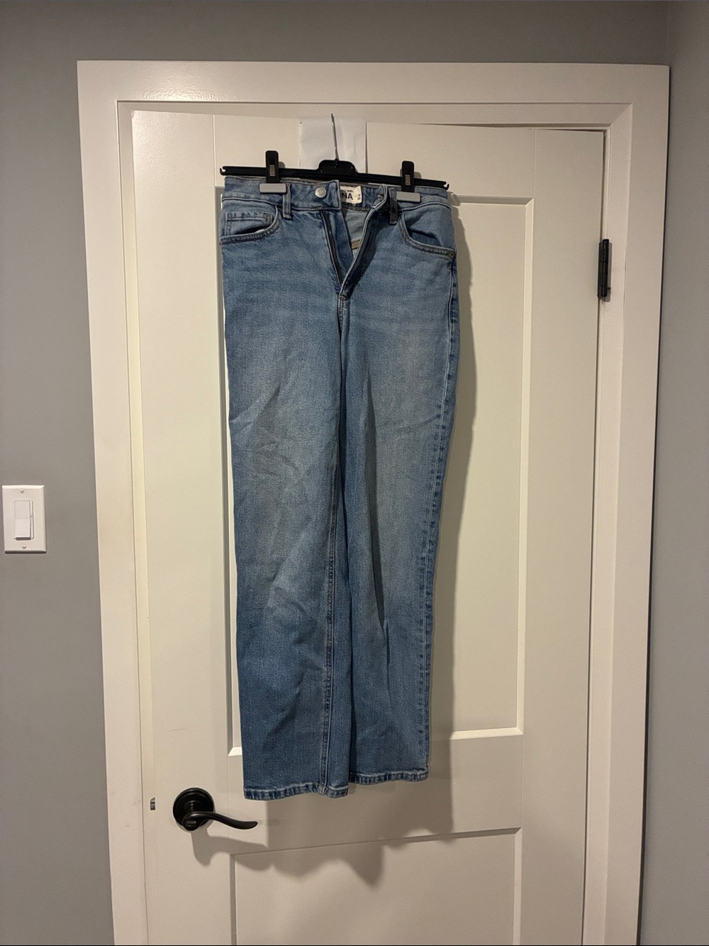 Dynamite’s Justina jeans. Size 2